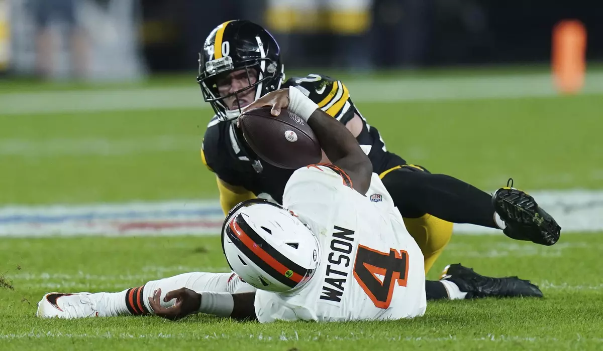 Steelers’ TJ Watt Disrespected Again In Repulsive Fashion: “[Myles ...